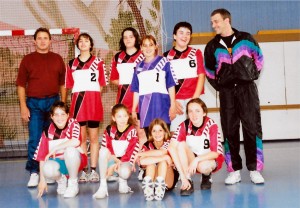 - 18 filles - 1995